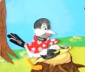 Потолочное двп - модель 4