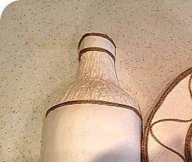 Потолочное двп - модель 3