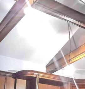 Потолочные балки - тип 1