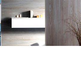 Потолочные пвх панели серебро - тип 1