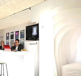 Потолочные светильники 300х300 - вариант 3