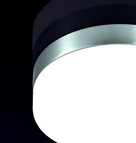 Потолочные светильники для ванной - тип 1