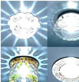 Потолочные светильники с выключателем - вариант 3