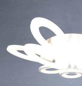 Потолочные светодиодные светильники 30 30 - модель 1