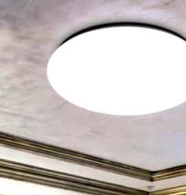 Потолочные светодиодные светильники 30 30 - модель 4