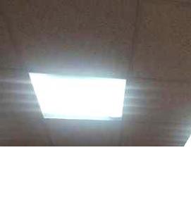 Потолочные светодиодные светильники 30 30 - модель 3