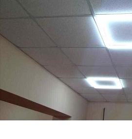Потолочные светодиодные светильники 30 30 - модель 2