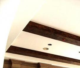 Потолочный брус декоративный - модель 1