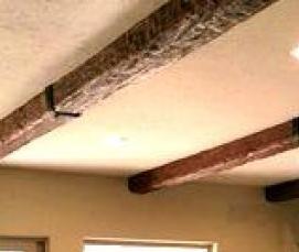 Потолочный брус декоративный - модель 3