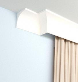 Потолочный карниз 340 см - модель 3