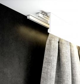 Потолочный карниз - вариант 4