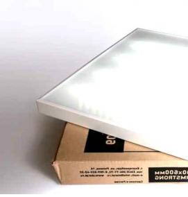 Потолочный лед светильник армстронг - вариант 1