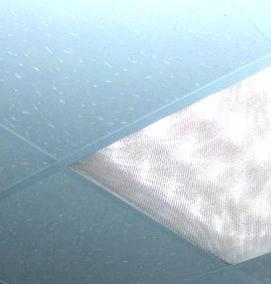 Потолочный лед светильник армстронг - вариант 4