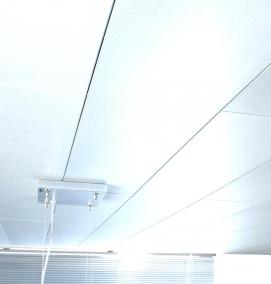 Потолочный мдф - модель 1