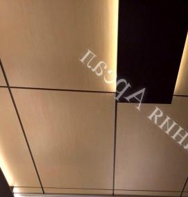 Потолочный мдф - модель 3