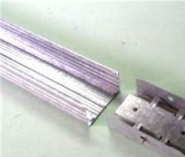 Потолочный профиль для гипсокартона - вариант 1