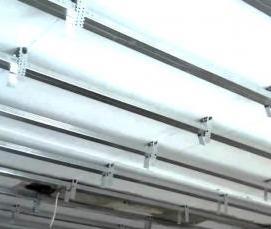 Потолочный профиль для гипсокартона - вариант 2