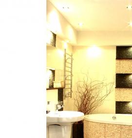 Потолочный светильник в комнату - модель 3