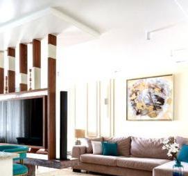 Поворотная солнечная панель - вариант 2