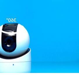 Поворотная видеокамера для видеонаблюдения - тип 4