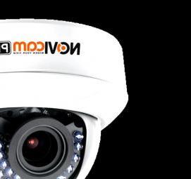 Поворотная видеокамера для видеонаблюдения - тип 3