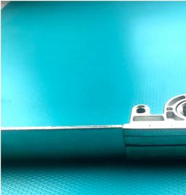 Поворотно откидная фурнитура для пластикового окна - модель 4