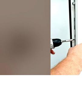 Поворотно откидная фурнитура - вариант 2