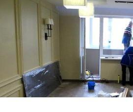 Повседневная уборка квартиры - модель 3