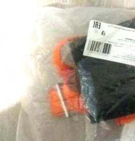 Пояс монтажный предохранительный - вариант 4