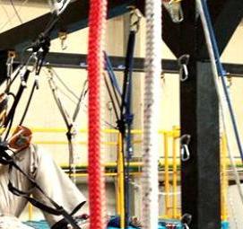 Пояс монтажный страховочный - тип 1