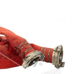 Пожарные рукава 66 мм - модель 1