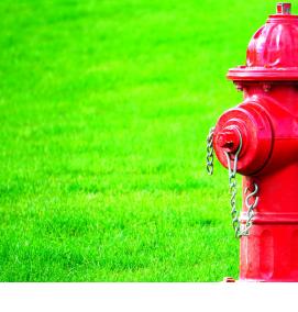 Пожарный гидрант - модель 2