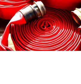 Пожарный рукав - модель 3