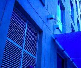 Пожаростойкое остекление - тип 1