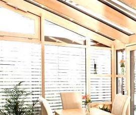 Пожаростойкое остекление - тип 2