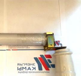 Предохранитель для трансформатора - тип 2