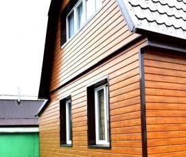 Премиум блок-хаус - модель 1