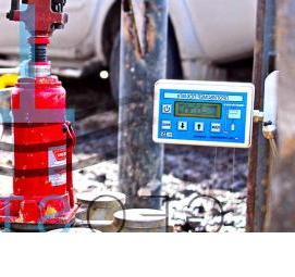 Прессиометрические испытания грунтов - тип 1