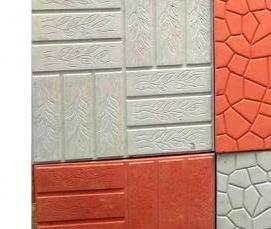 Прессованная брусчатка - тип 2