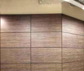 Прессованный двп - вариант 1