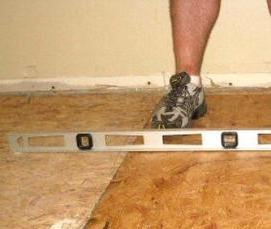 Прессованный двп - вариант 3