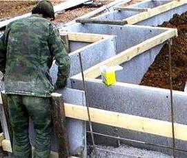 Прессованный шифер - тип 2