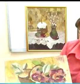 Природная мозаика - модель 4