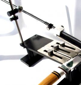 Приспособление для заточки ножей ледобура - модель 1