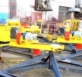 Приспособления для подъема грузов - модель 4