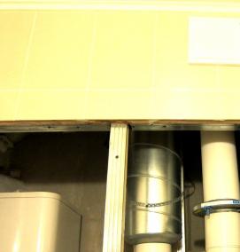 Приточная вентиляция электрическая - модель 3