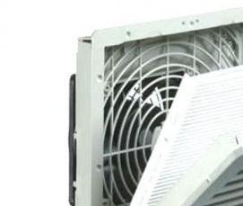 Приточная вентиляция с фильтрацией - модель 4