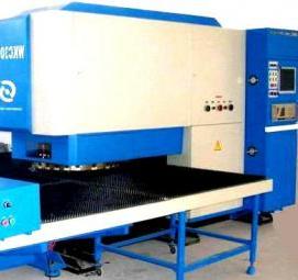 Пробивной лист металлический - модель 4