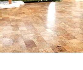 Пробковая паркетная доска - модель 3