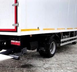 Продольный швеллер - тип 4